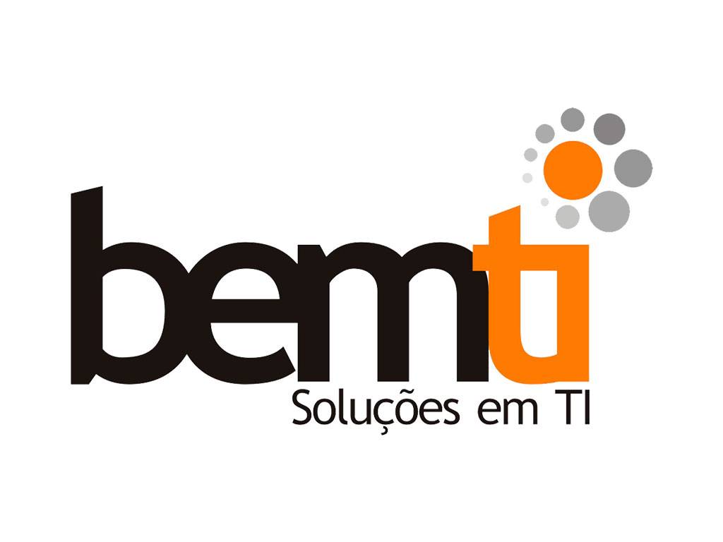 Logotipo da BemTI - Soluções em TI