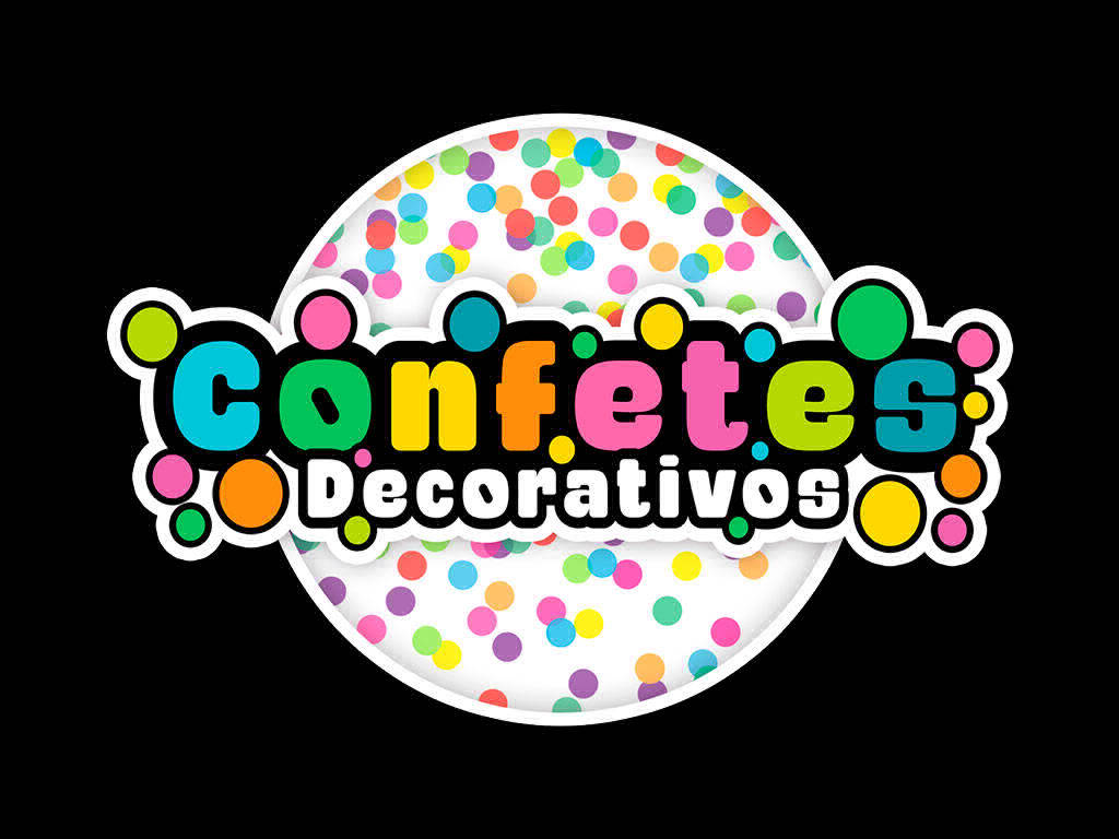 Confetes Decorativos - Estilo & Festas